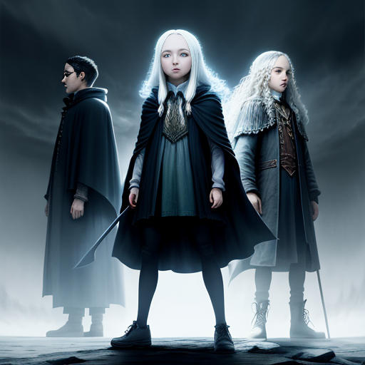 The Heroic Love of Luna Lovegood