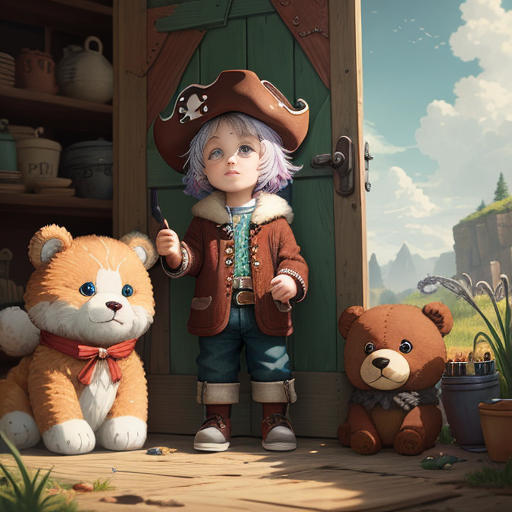 Theo's Toyland