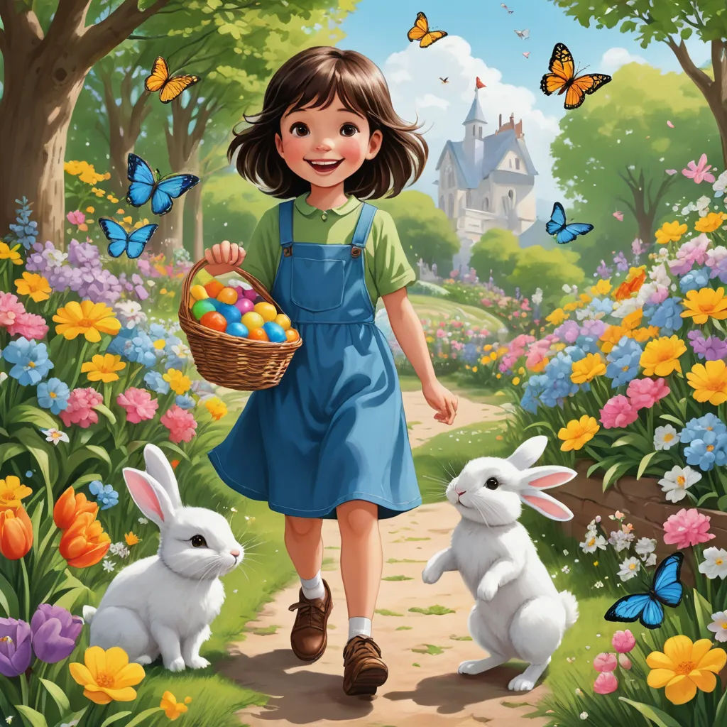 The Easter Egg Adventure