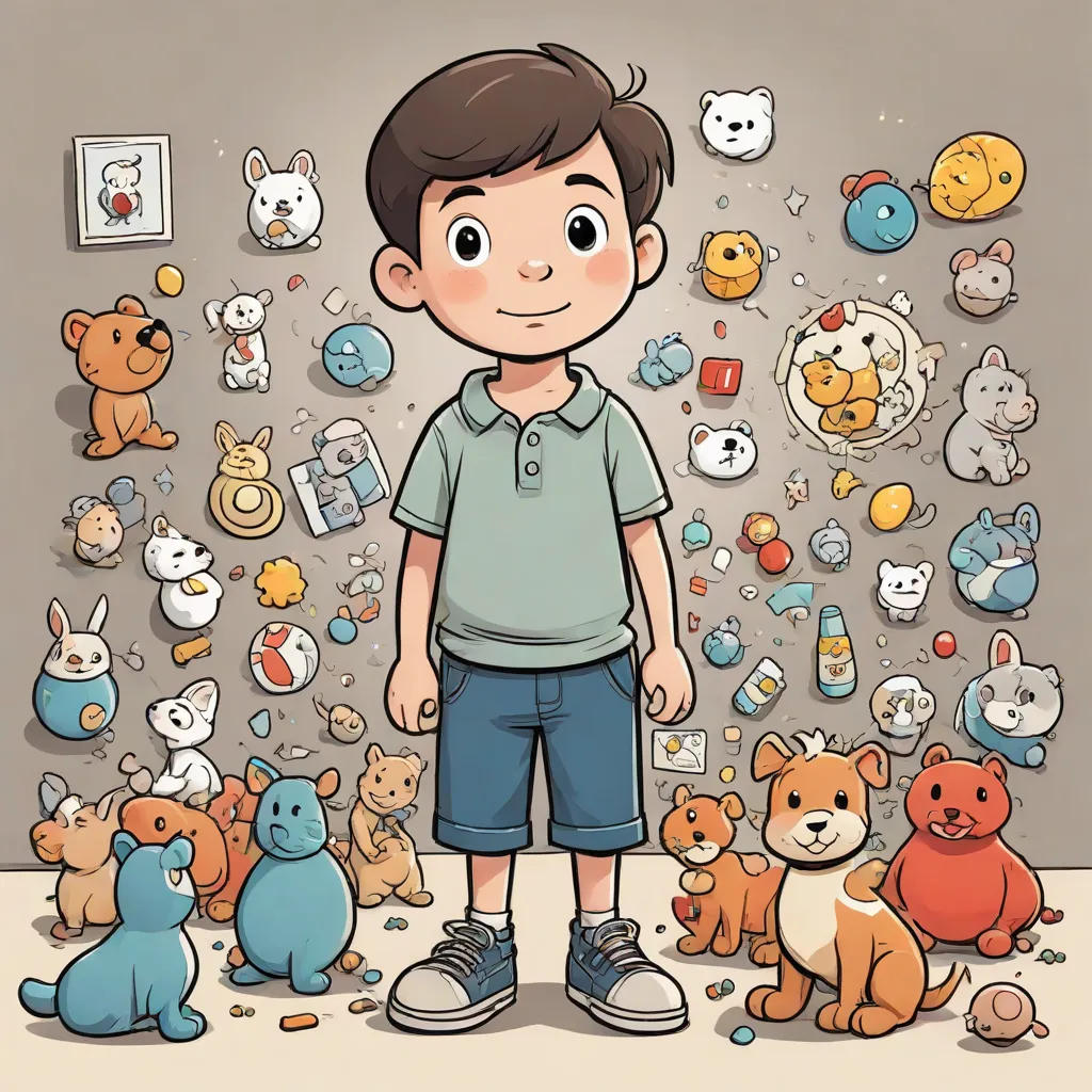 Timmy's First Steps