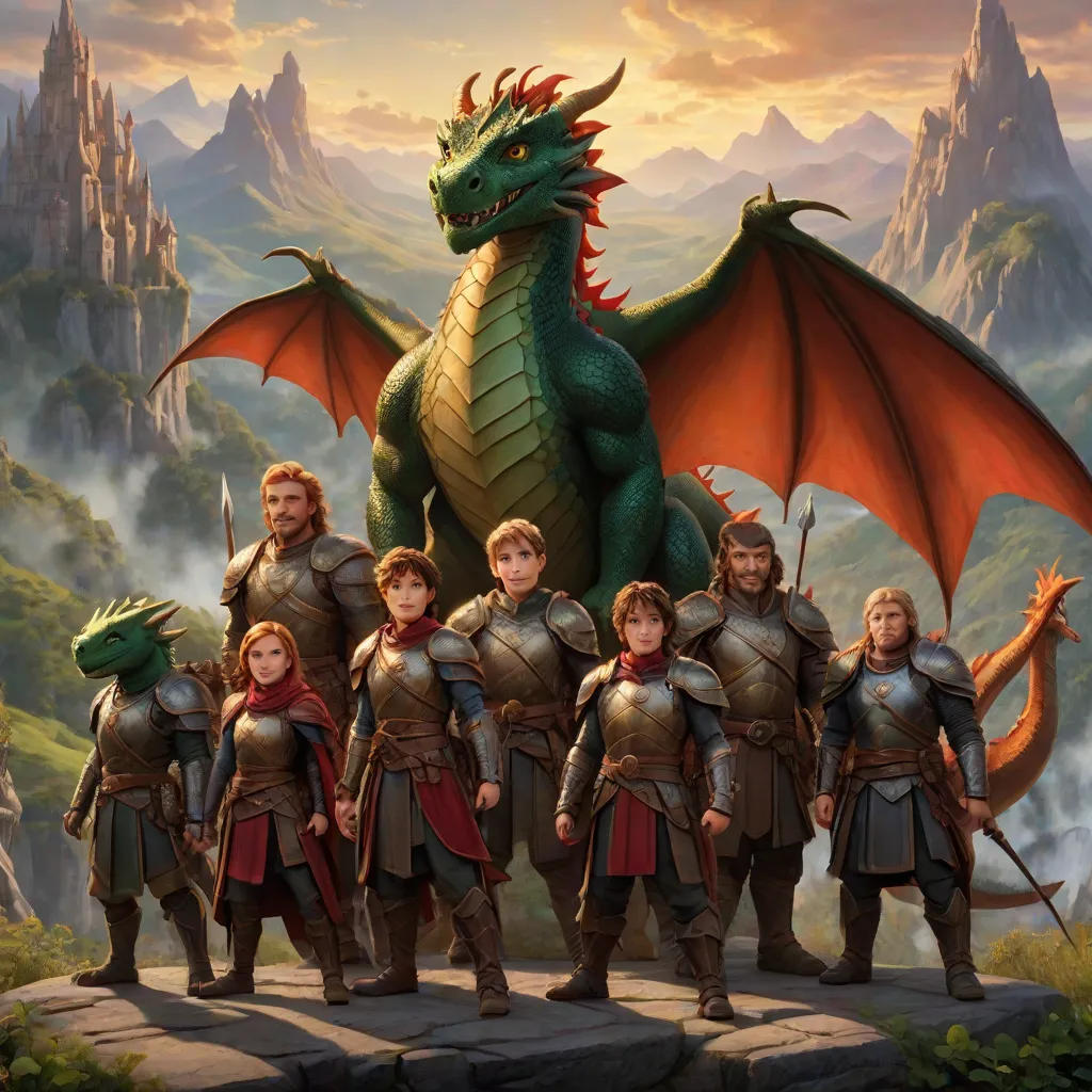 The Dragon's Gift