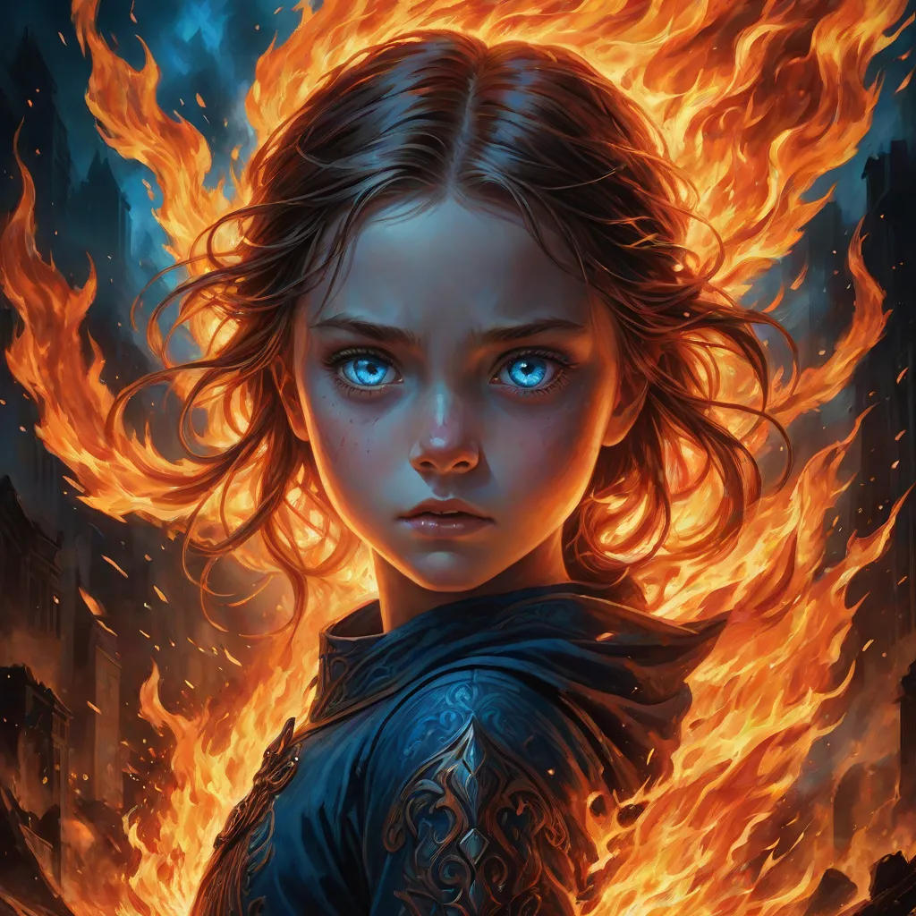 The Flame of Change