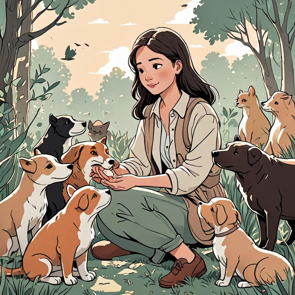 Eva's Kindness Adventure