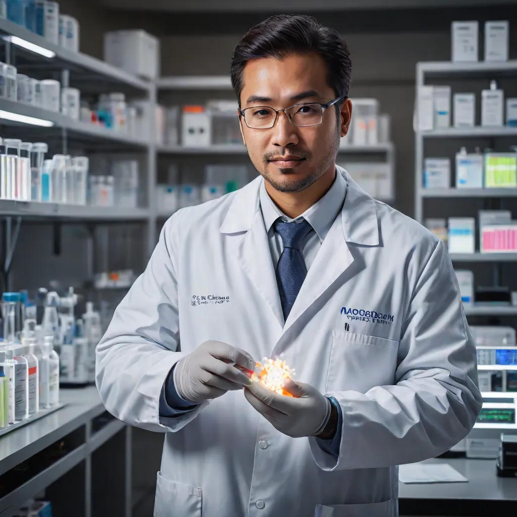 The Antibody Revolution