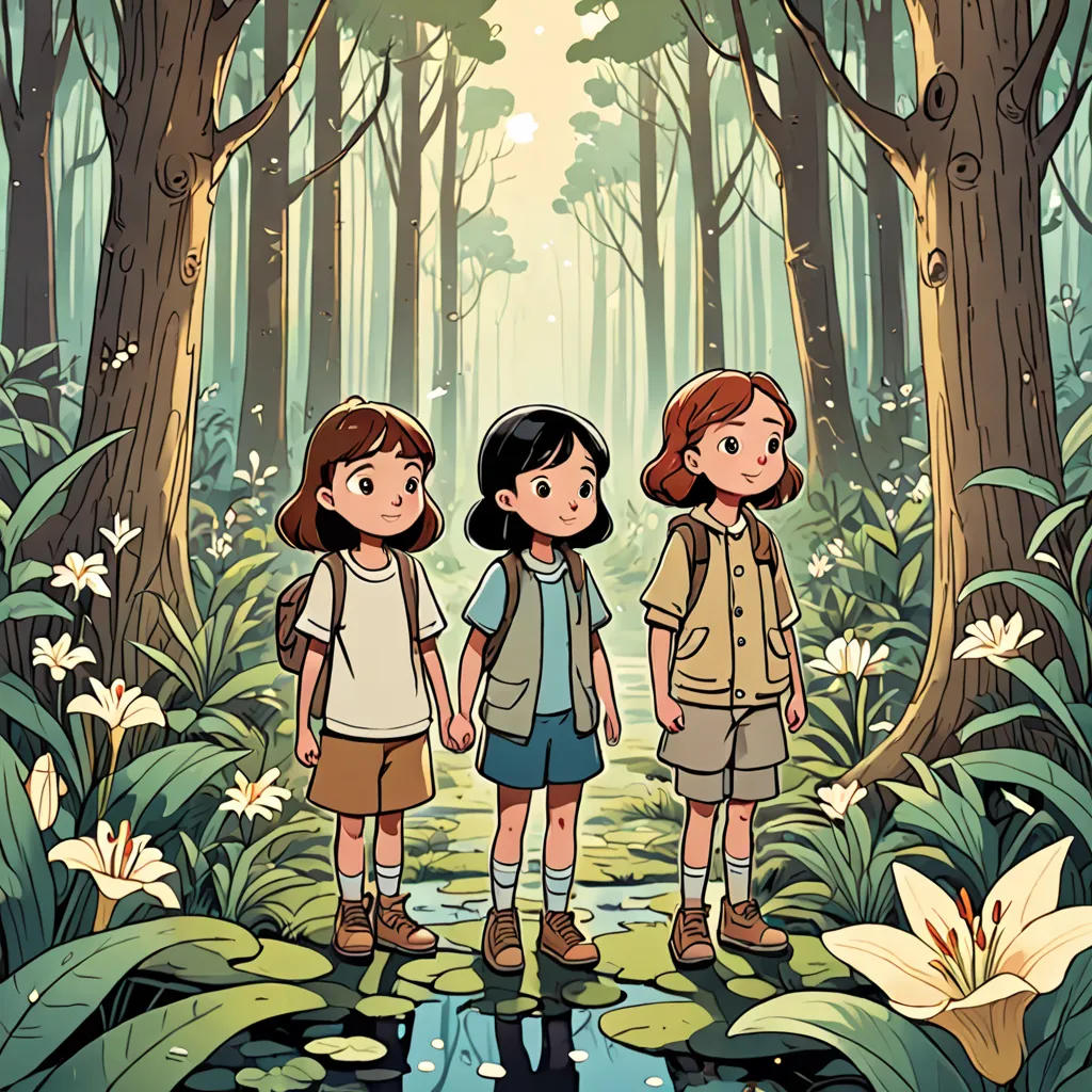The Enchanted Forest