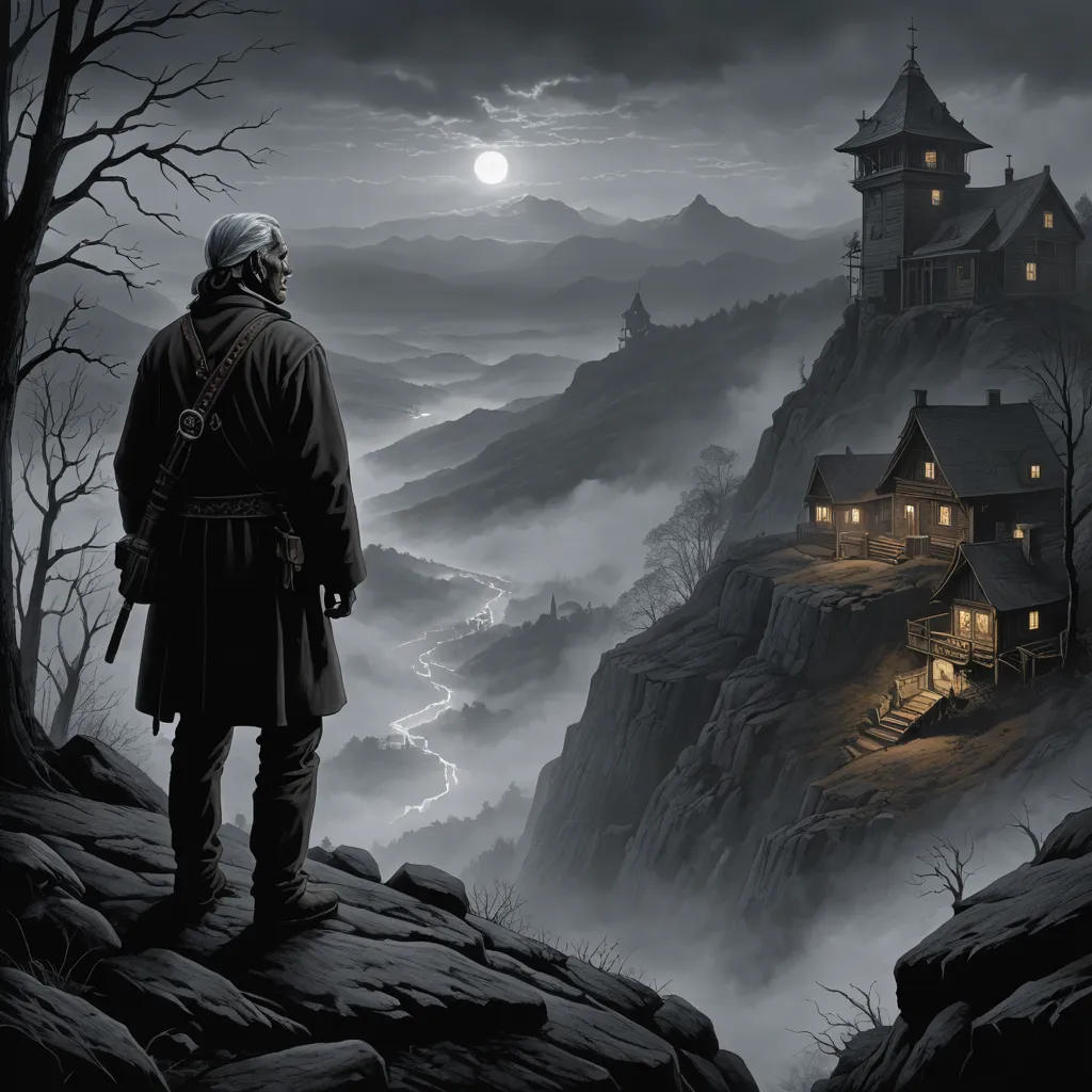 The Lost Souls of Roanoke