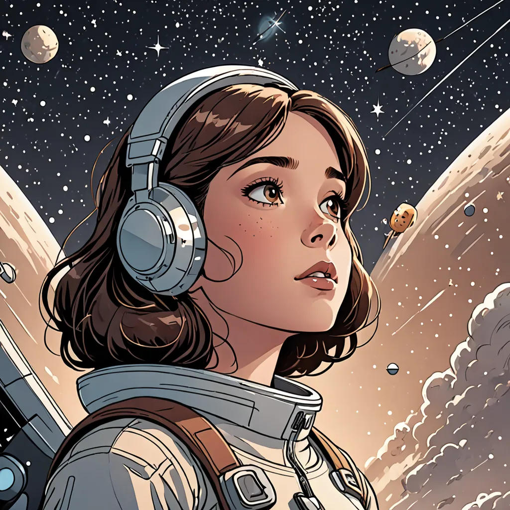 Maya and the Cosmic Adventure