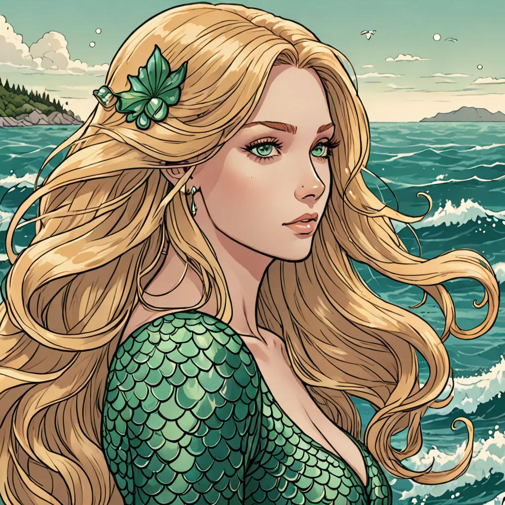 The Power of the Sea