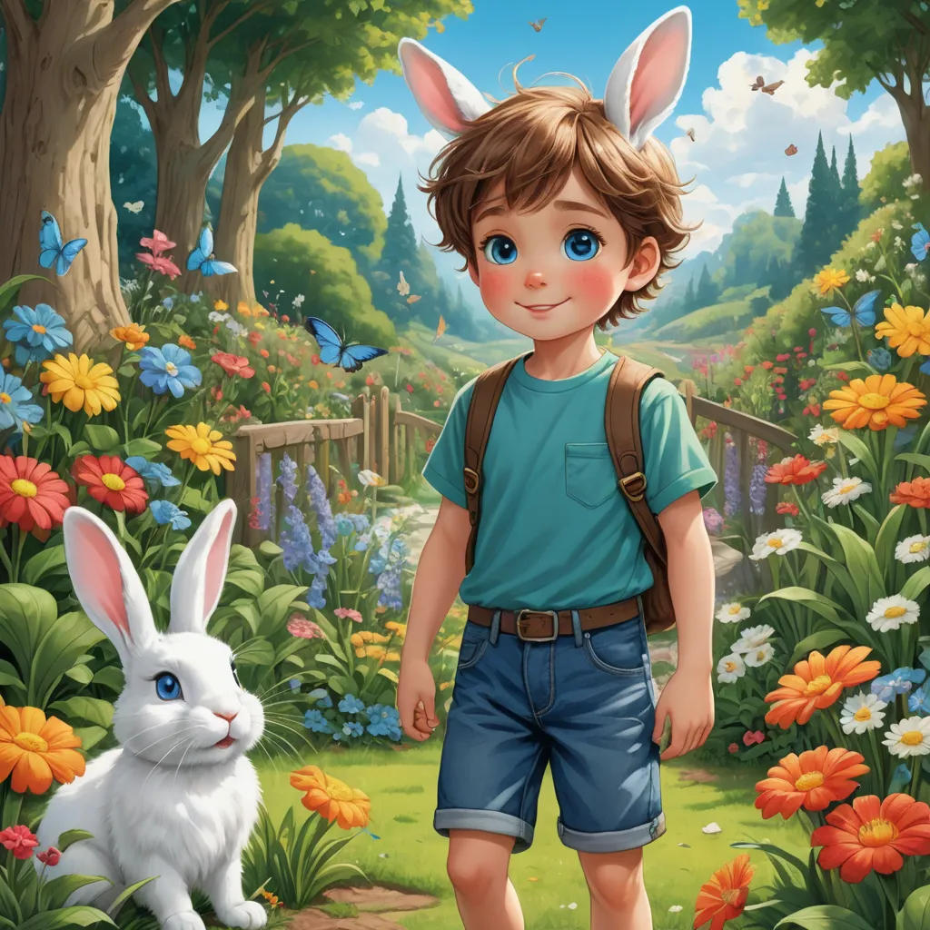 The Enchanted Garden