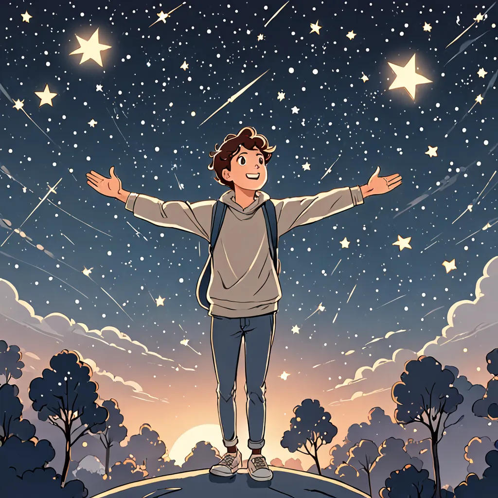 The Star Catcher
