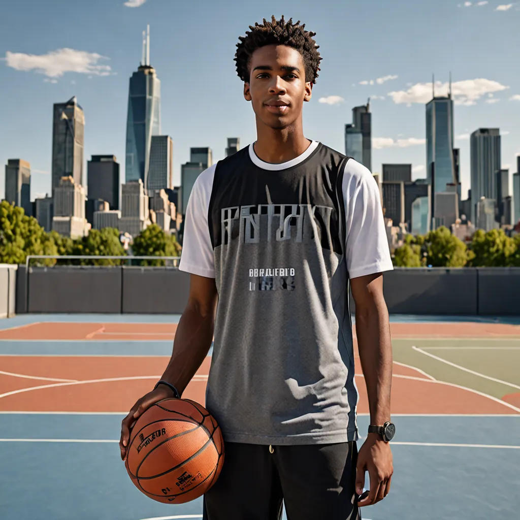 From the Streets to the Court