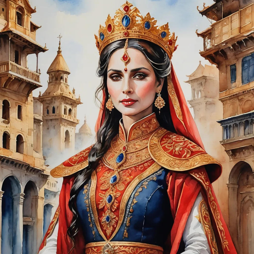 The Lost Princess