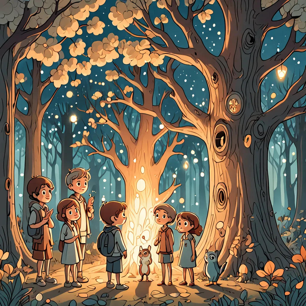 The Enchanted Seed