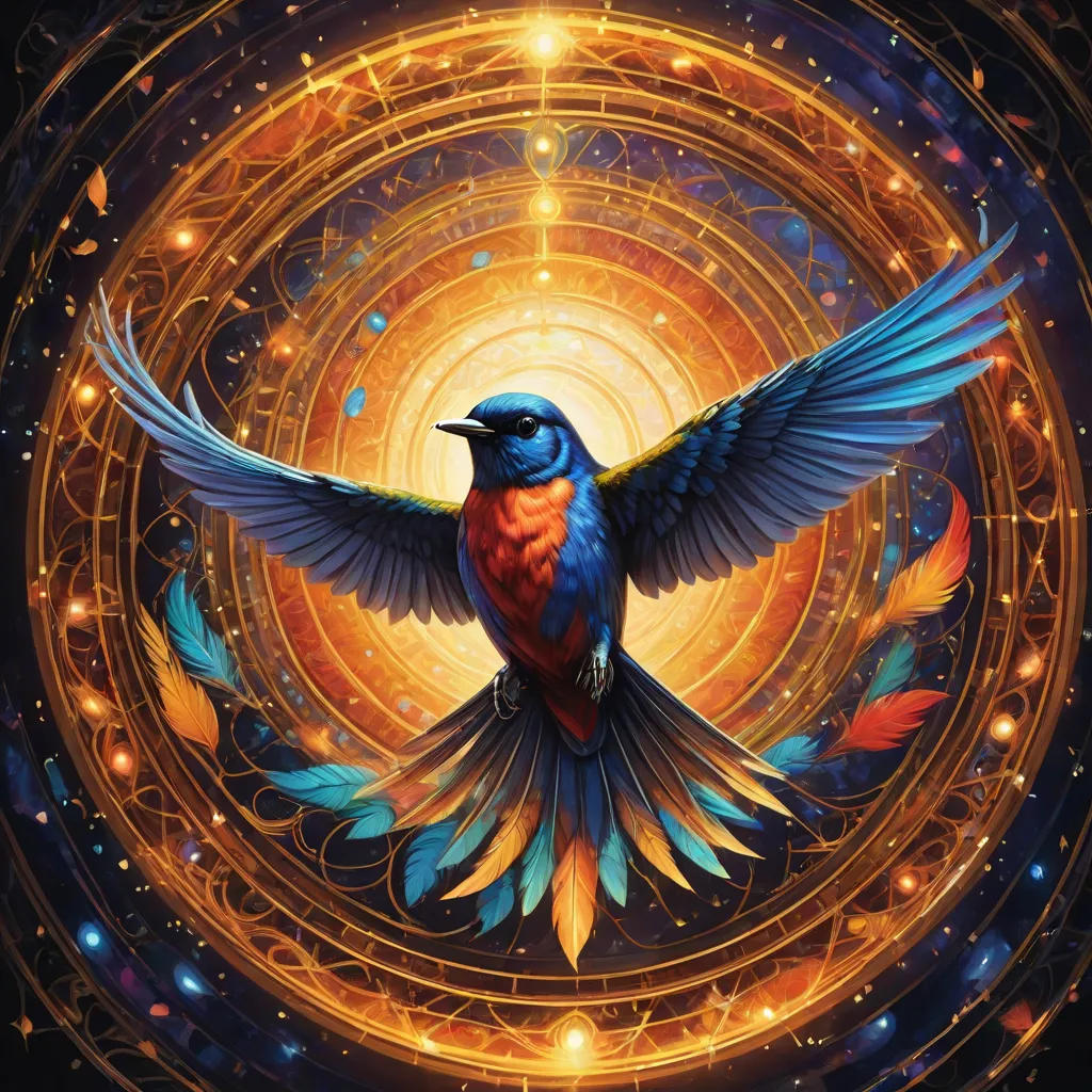 The Time-Traveling Songbird