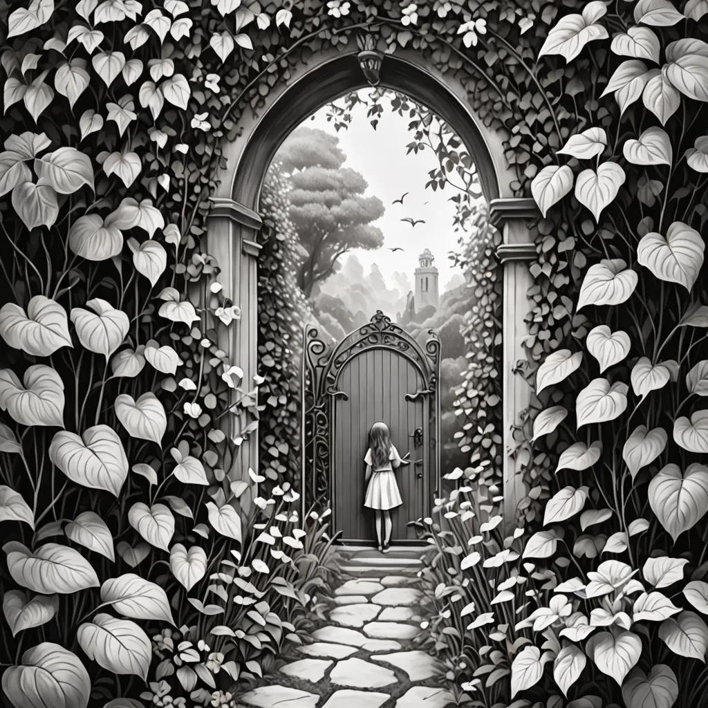 The Secret Garden