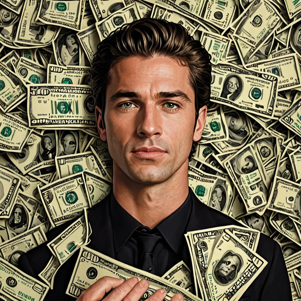 The Billionaire's Passion