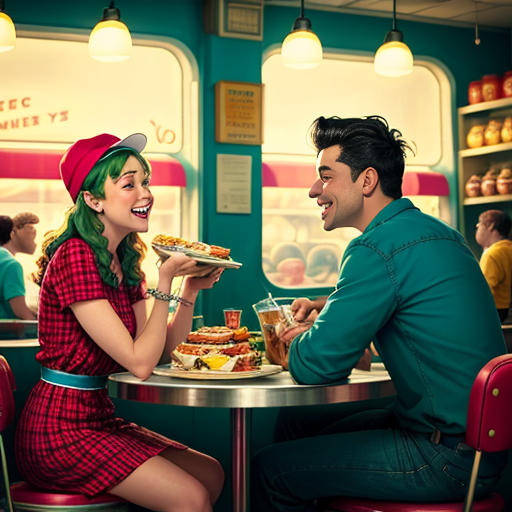 A Gas-Filled Date