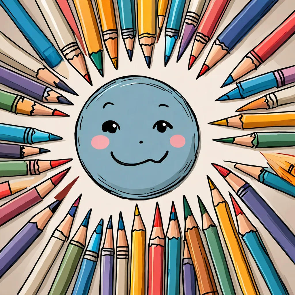 The Kindness Crayon