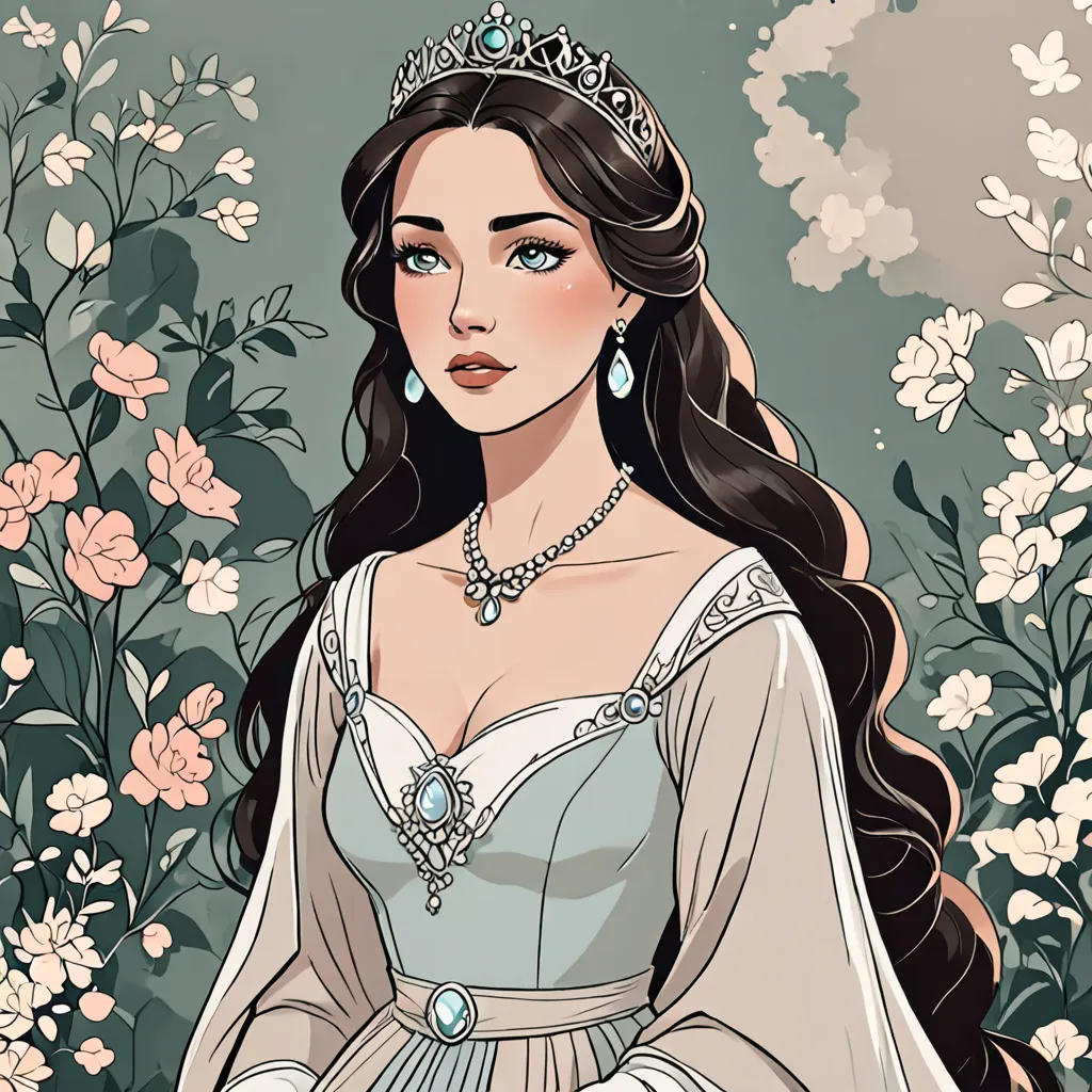 The Kindness of Princess Maria