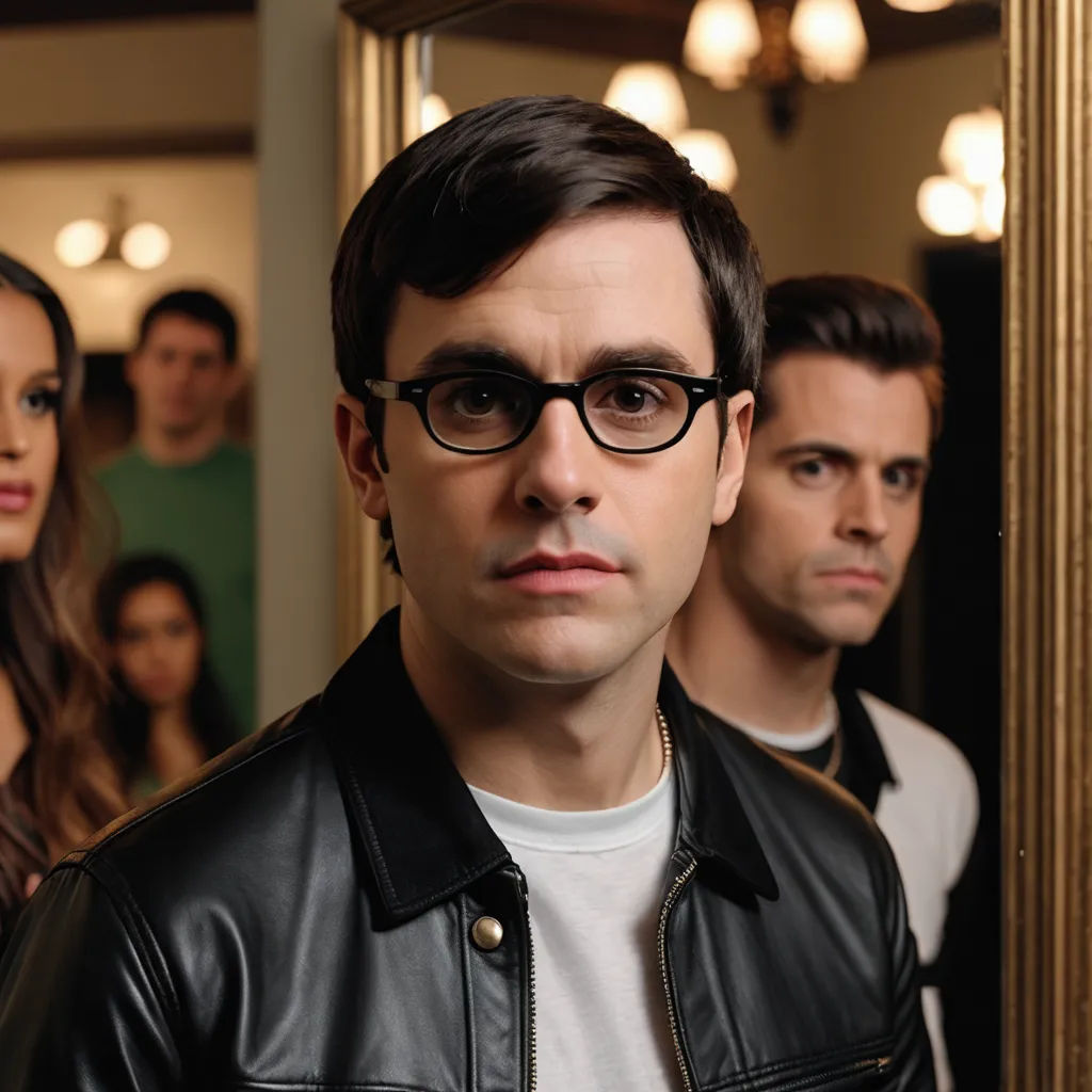 The Unexpected Transformation