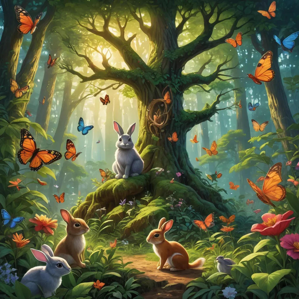 The Enchanted Forest