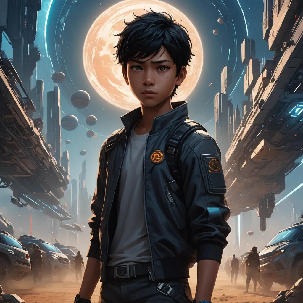 The Hero of the Planets