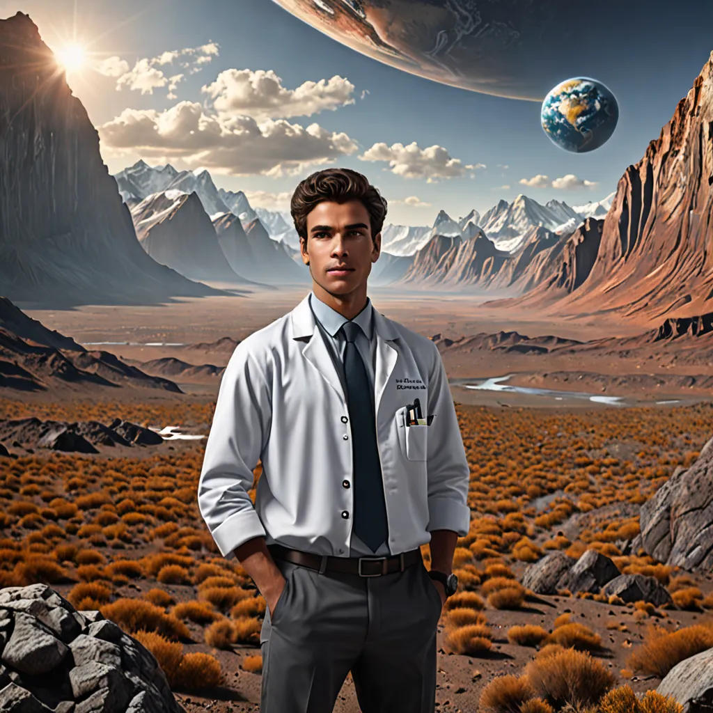The Evolution of Earth