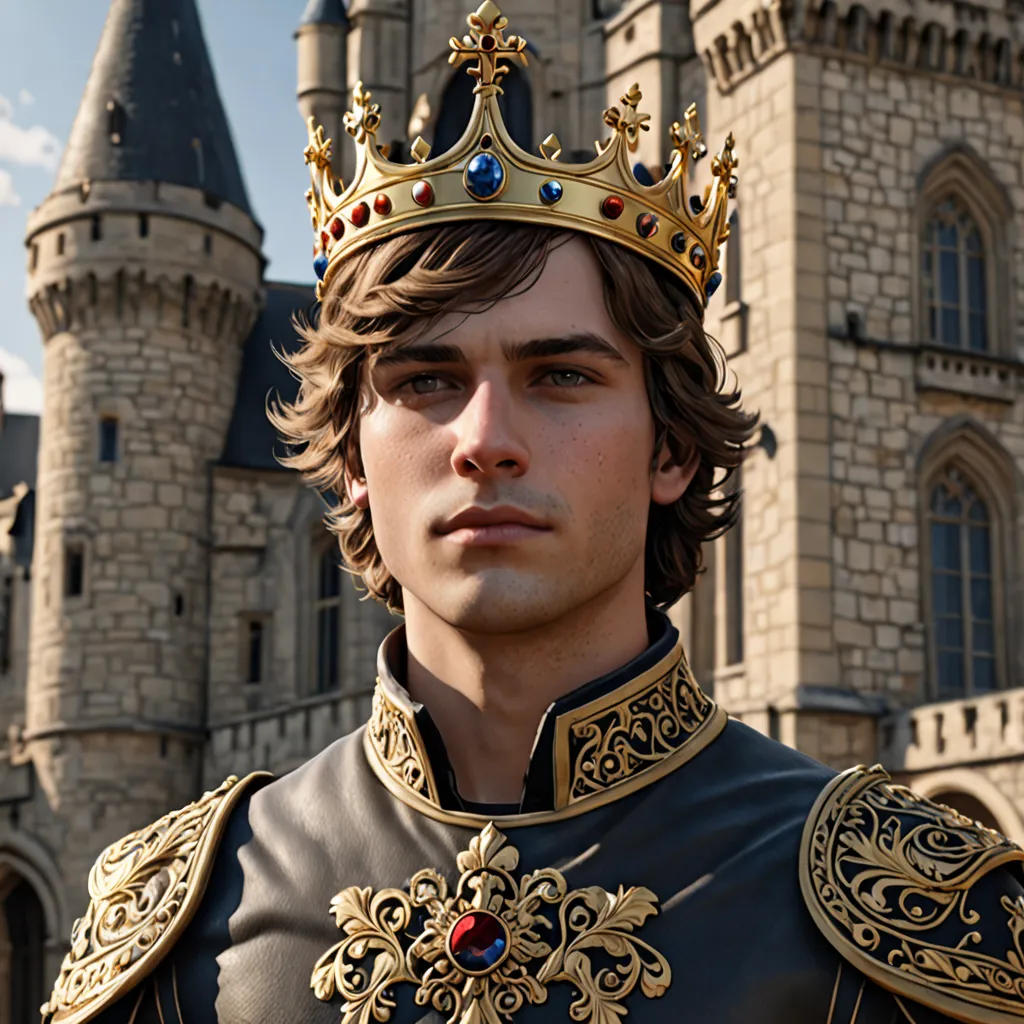 The Unexpected King