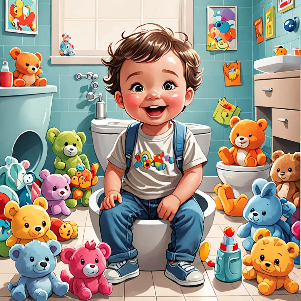 The Potty Training Quest