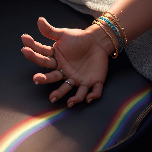 The Rainbow Tracker