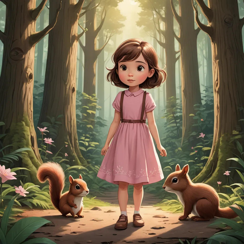The Magical Forest Adventure