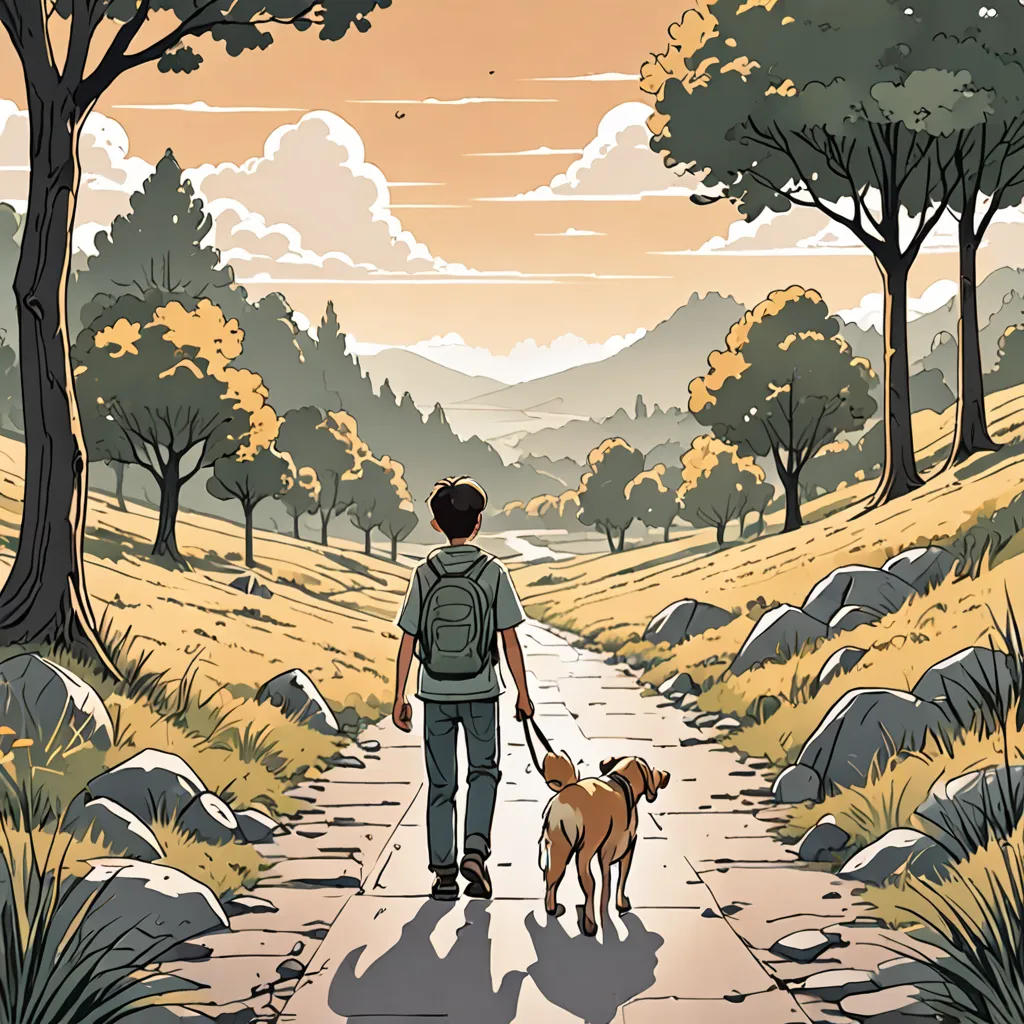 The Lost Adventure of Max and Buddy