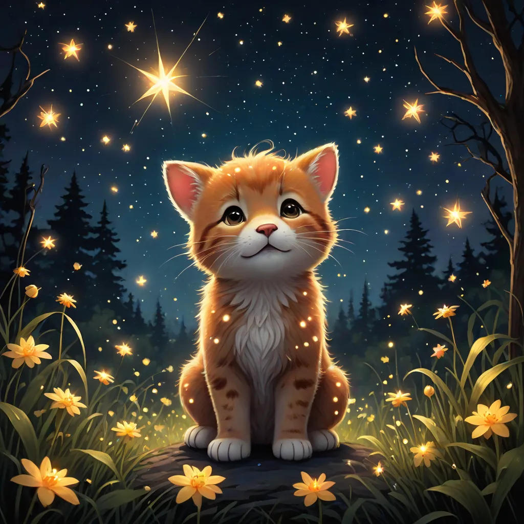 Twinkle's Magical Adventure