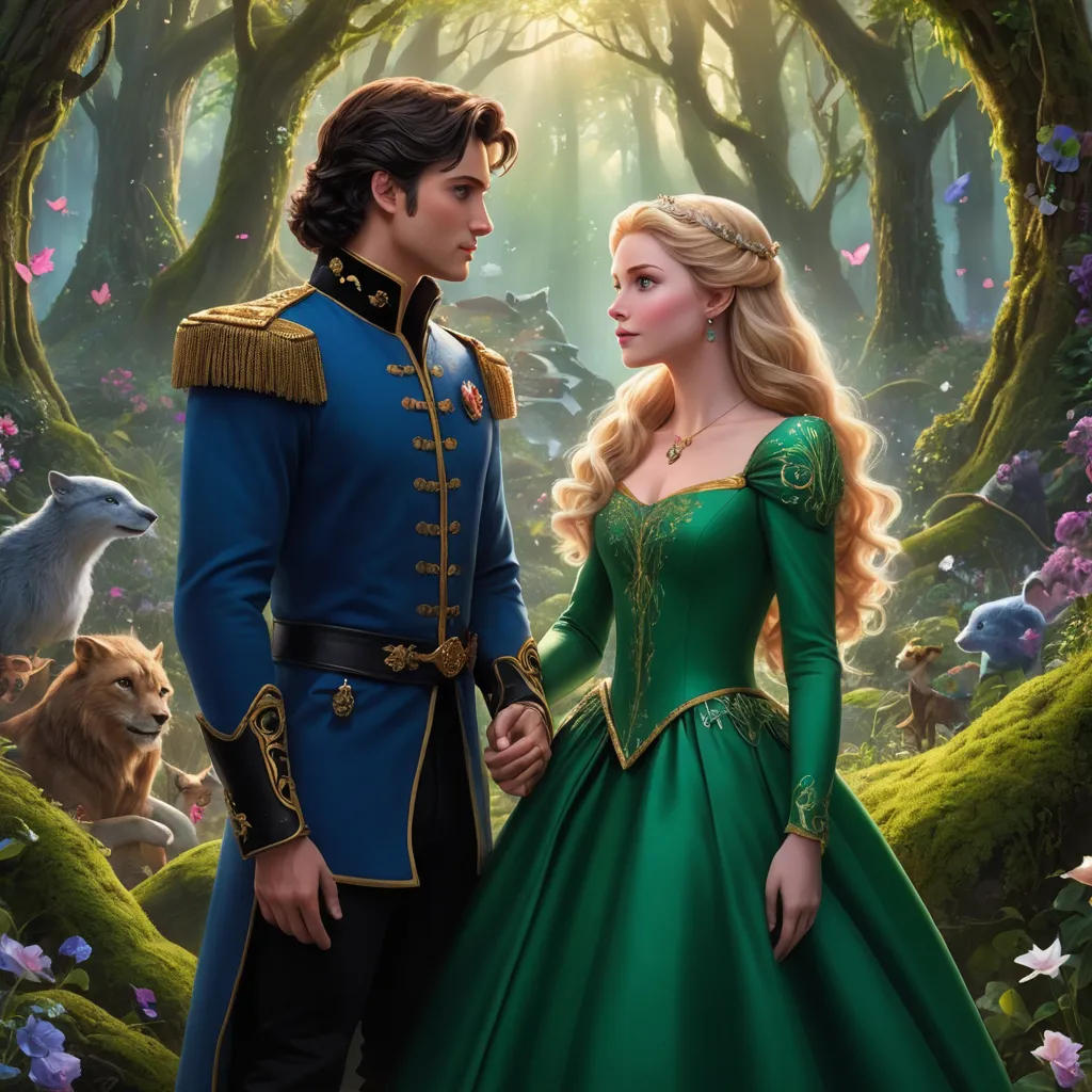 Enchanted Love