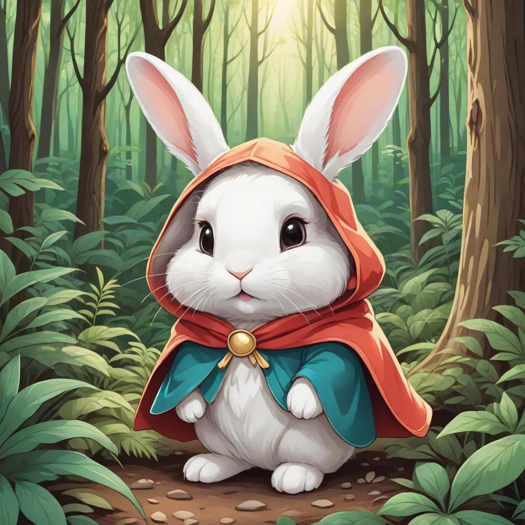 Snowball's Nature Adventure...