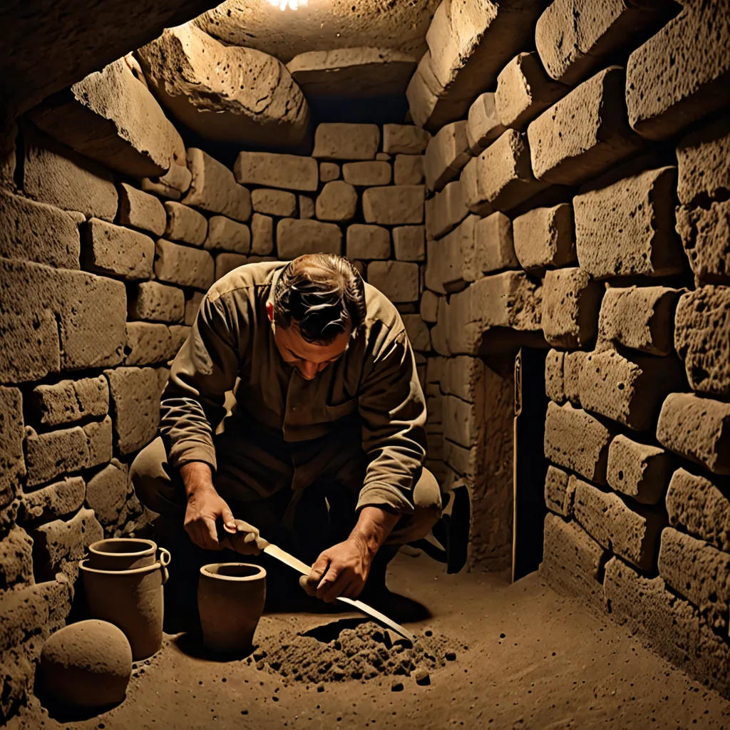 The Revenge of Montresor