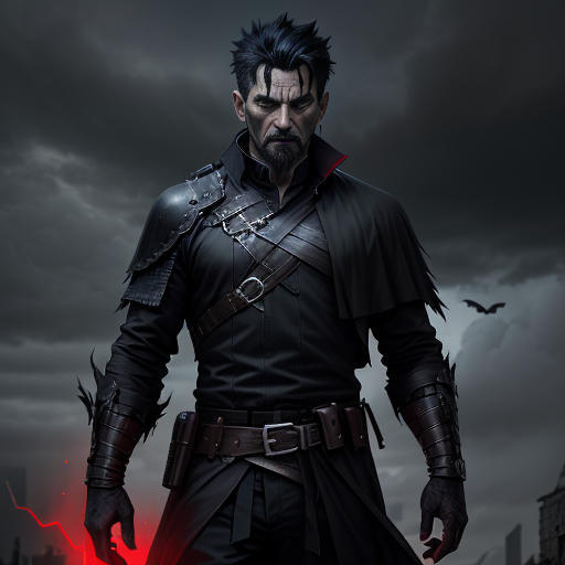 The Redemption of the Half-Demon
