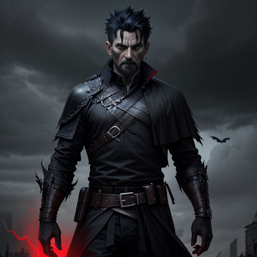 The Redemption of the Half-Demon