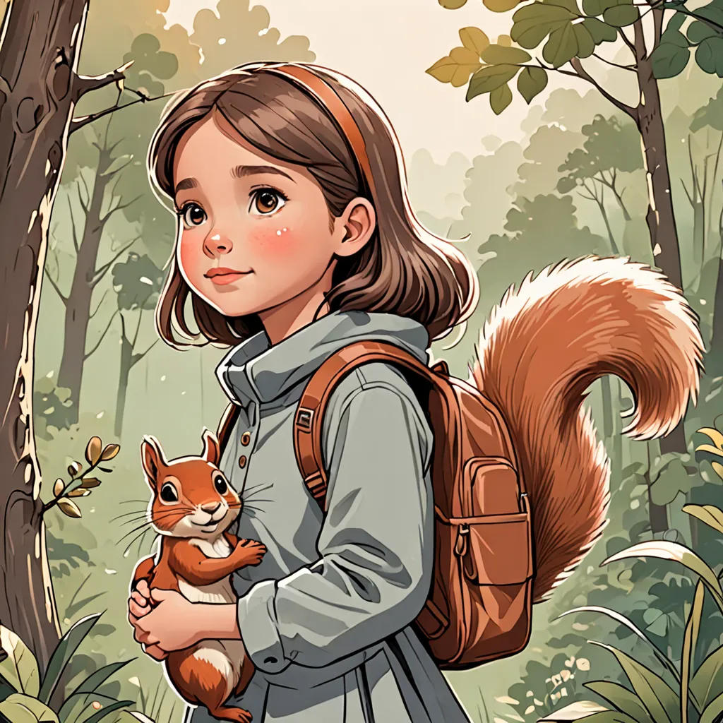 Charlie's Little Friend