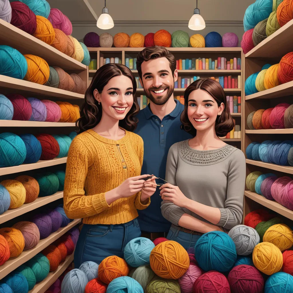 The Vibrant Threads