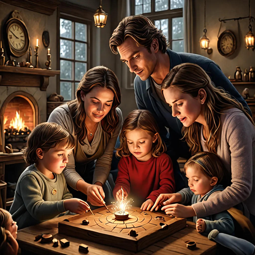 The Magic of Family