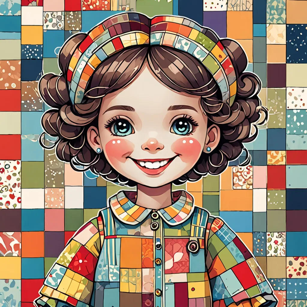 The Patchwork Doll
