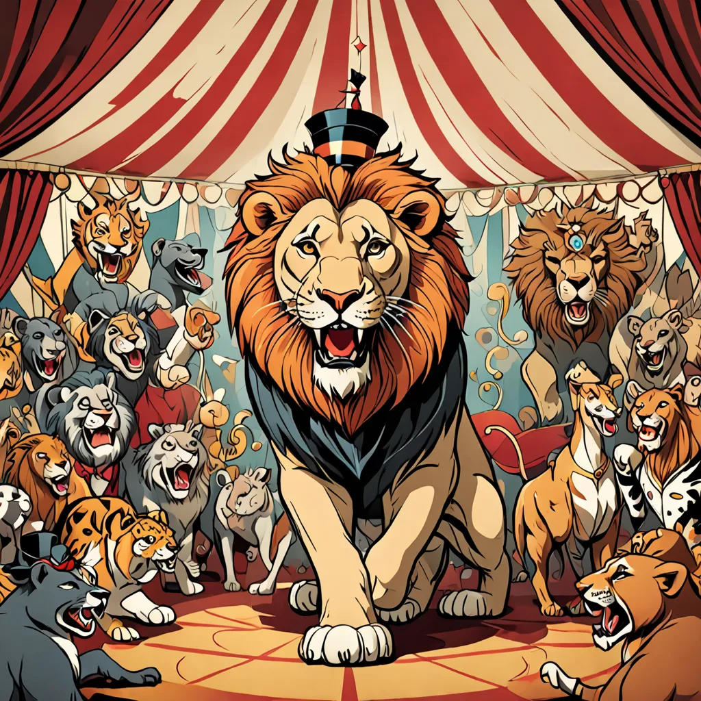 The Circus Metamorphosis