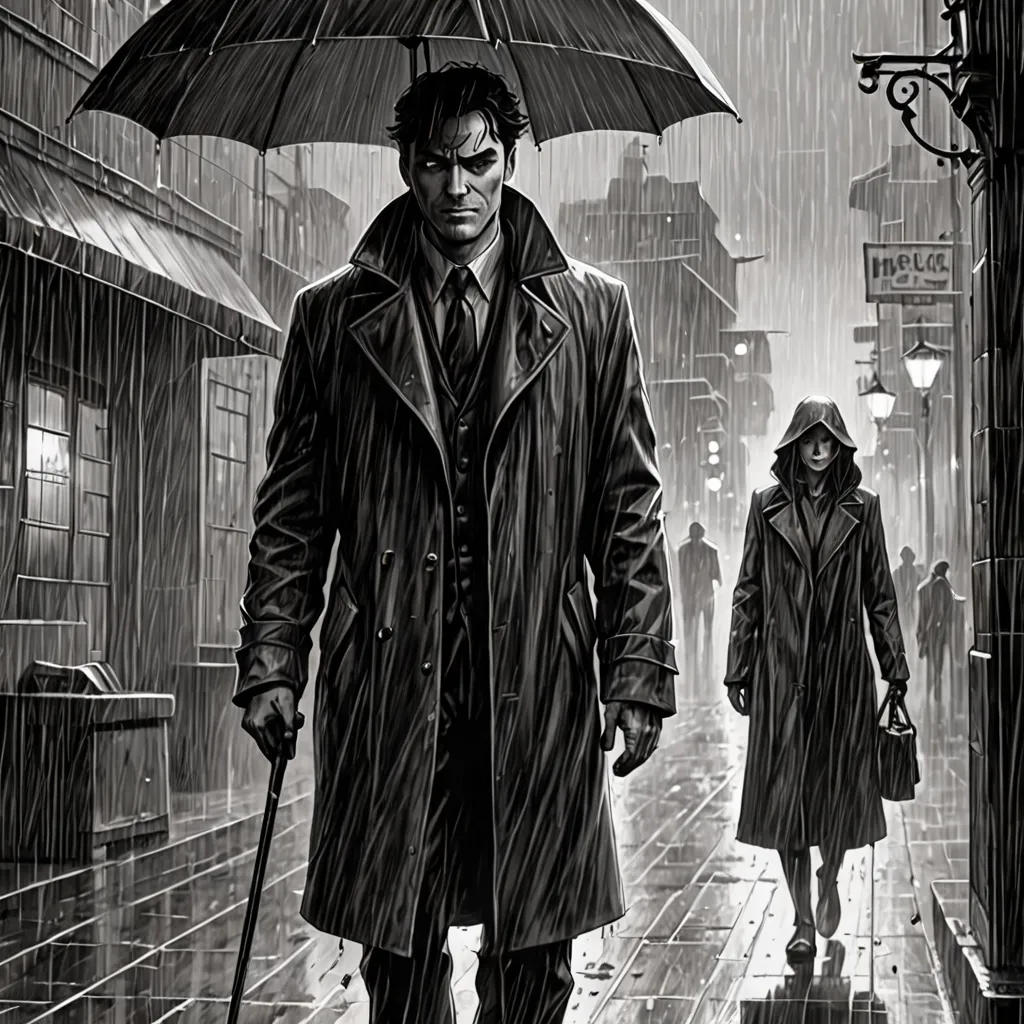 Love in the Shadows