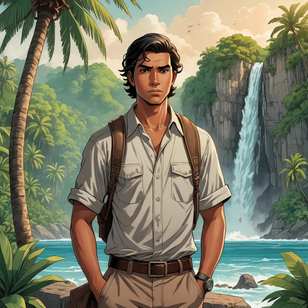 The Hidden Island