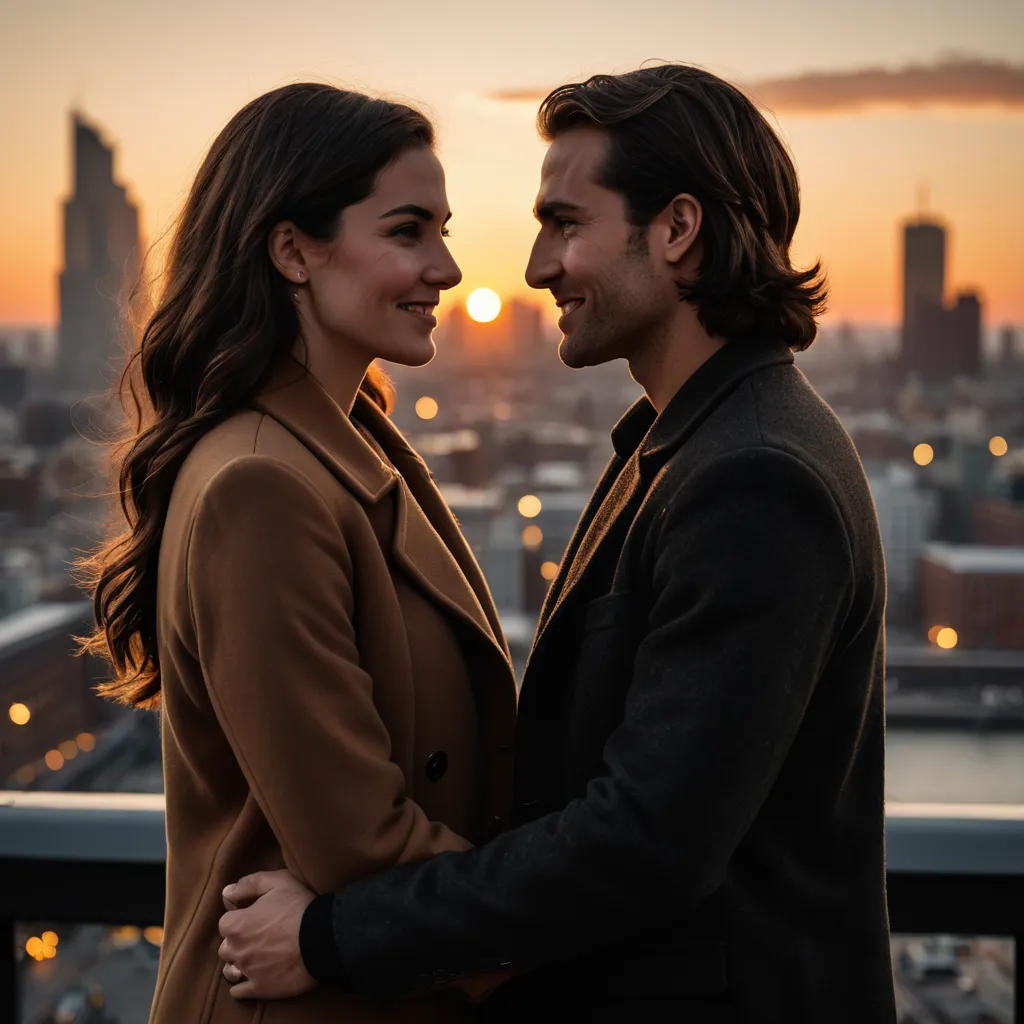 Journey of Two Hearts