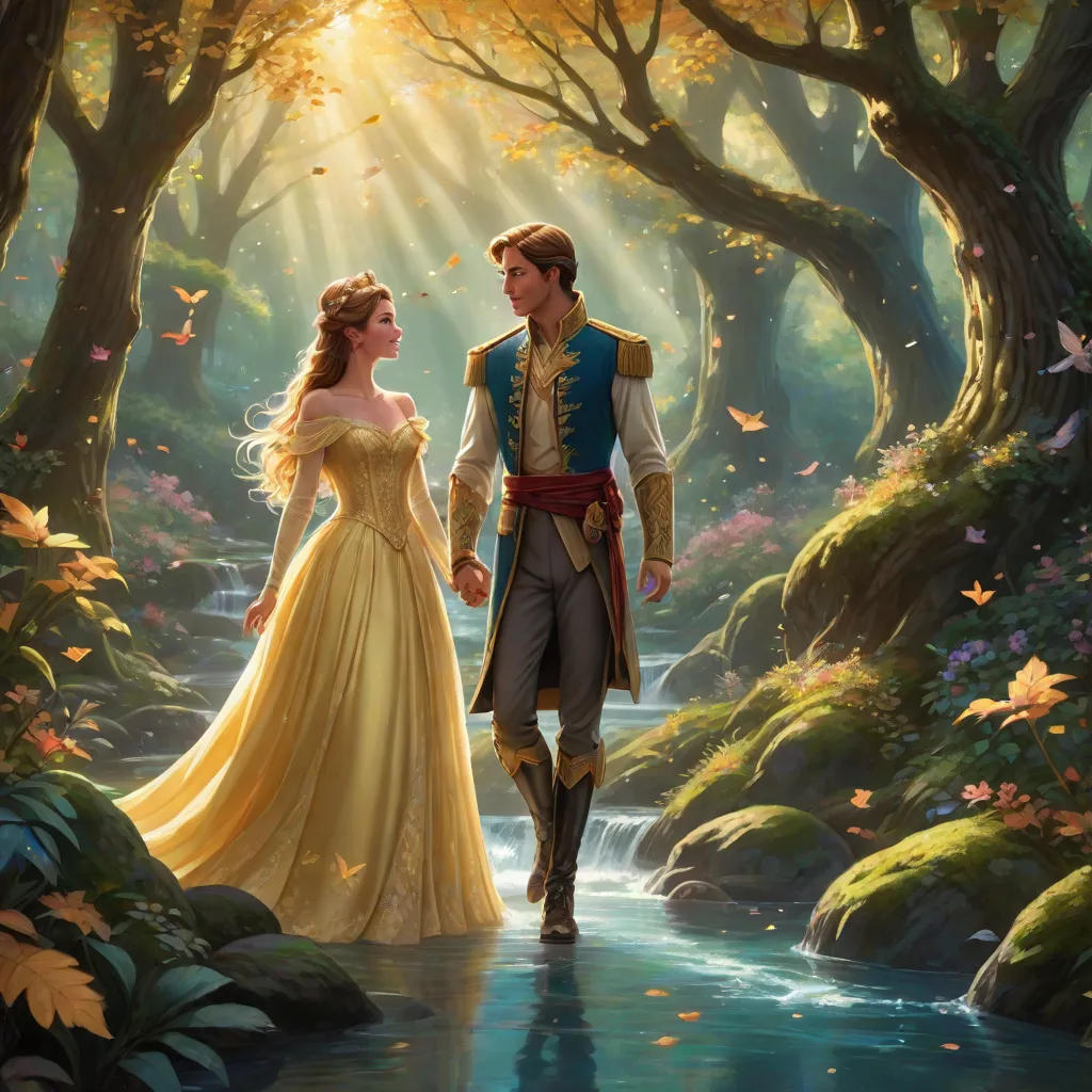 The Enchanted Kingdom
