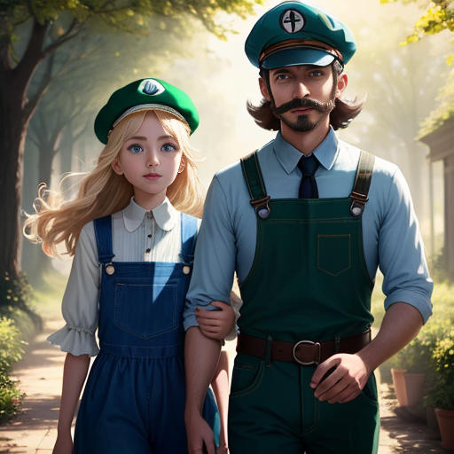 Luigi's Awakening