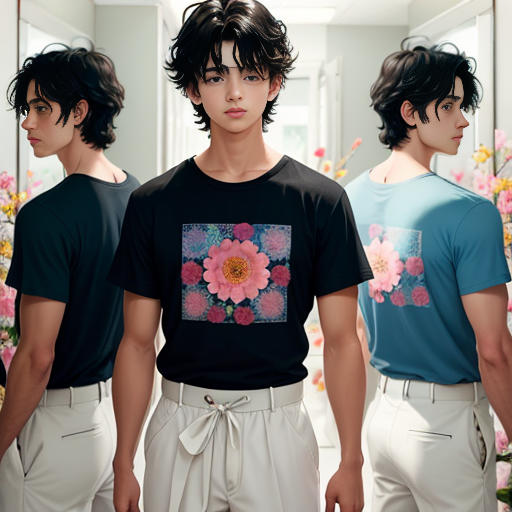 Blossoming Petals