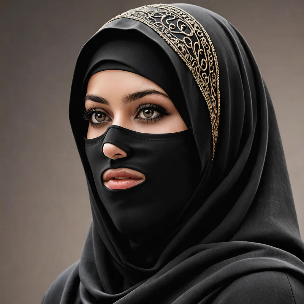 The Veiled Journey